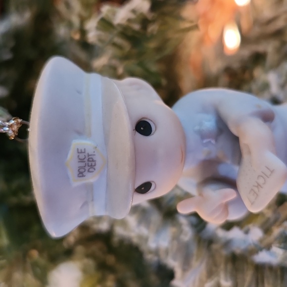 Enesco Precious Moments ornament. - Picture 2 of 4